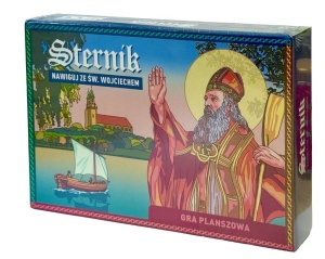 STERNIK. NAWIGUJ ZE ŚW. WOJCIECHEM