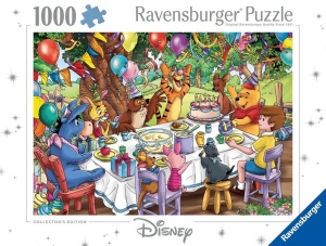 PUZZLE 1000 DISNEY CLASSICS KUBUŚ PUCHATEK