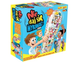 GRA NIE DAJ SIĘ WYKIWAĆ, EPEE