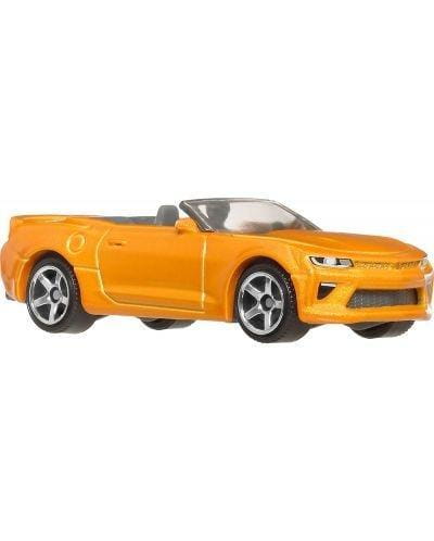 Matchbox Metalowy samochodzik JCG55, Mattel