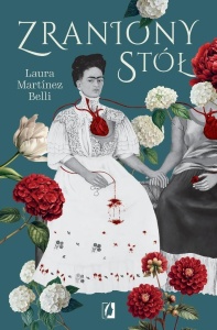 ZRANIONY STÓŁ, LAURA MARTNEZ BELLI