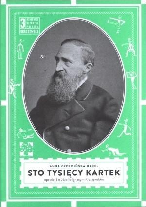 Sto tysięcy kartek, Anna Czerwińska-Rydel