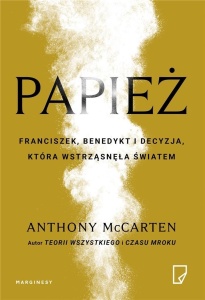 PAPIEŻ, ANTHONY MCCARTEN