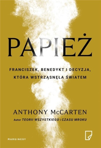 Papież, Anthony McCarten