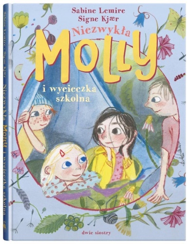 Niezwykła Molly i wycieczka szkolna
