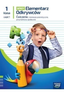 ELEMENTARZ ODKRYWCÓW NEON 1 ĆWICZENIA CZ.1