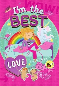 I'M THE BEST, KAROLINA MAĆKOWIAK