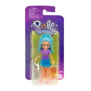 POLLY POCKET LALKA PODSTAWOWA HKV81, MATTEL