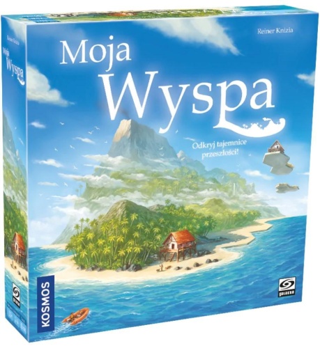 Moja wyspa GALAKTA, GALAKTA