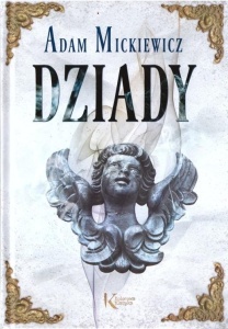 DZIADY KOLOR TW GREG, ADAM MICKIEWICZ