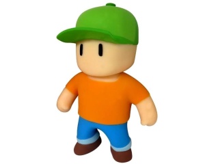 GUMOSTWORY STUMBLE GUYS - MR STUMBLE, EPEE