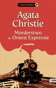 MORDERSTWO W ORIENT EXPRESSIE, CHRISTIE AGATHA