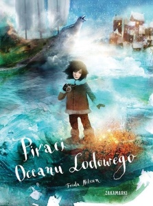 PIRACI OCEANU LODOWEGO, FRIDA NILSSON