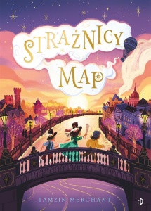 STRAŻNICY MAP T.1 KAPELUSZNICY 2