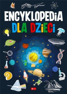 ENCYKLOPEDIA DLA DZIECI W.2023