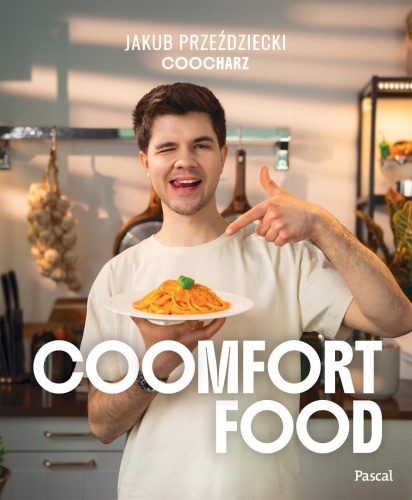 Coomfort food, Jakub Przeździecki