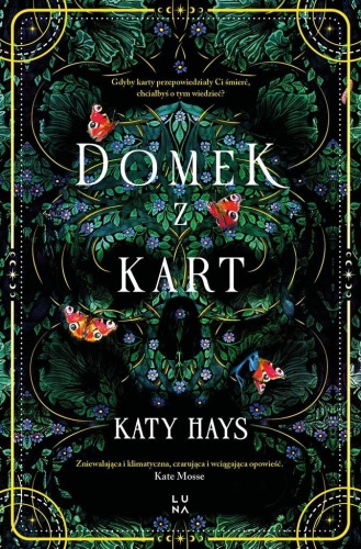 Domek z kart, Katy Hays, Danuta Fryzowska