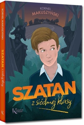 Szatan z siódmej klasy TW, Kornel Makuszyński