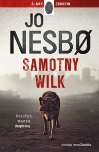 SAMOTNY WILK TW, JO NESBO