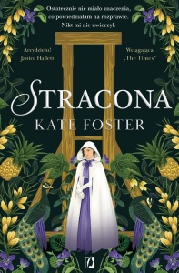 STRACONA, KATE FOSTER