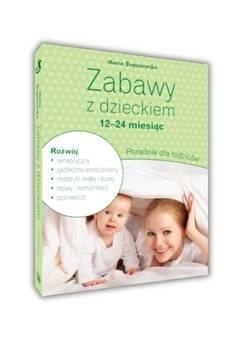 Zabawy z dzieckiem 12-14 miesiąc