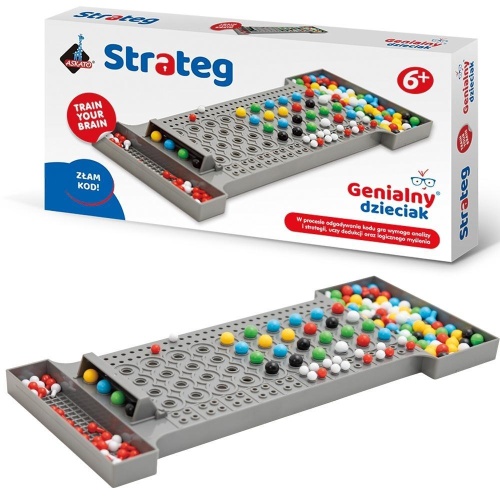 Gra Strateg, Askato