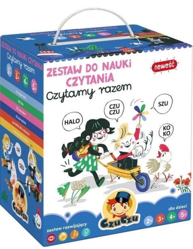 Czytamy razem 2+, Bright Junior Media