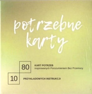 POTRZEBNE KARTY, IGA ZIELIŃSKA