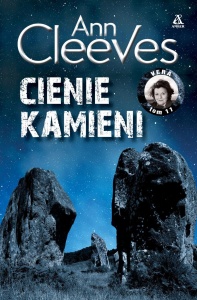 CIENIE KAMIENI, ANN CLEEVES