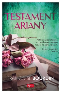 TESTAMENT ARIANY BR, FRANOISE BOURDIN