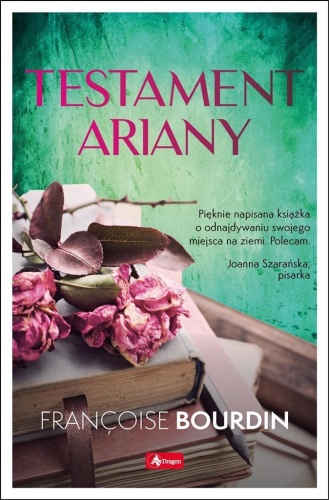 Testament Ariany BR, Franoise Bourdin