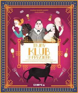 TAJNY KLUB U FRYZJERA