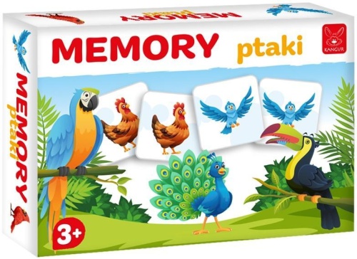 Memory Ptaki, Kangur