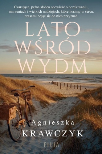 Lato wśród wydm, Agnieszka Krawczyk