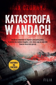 KATASTROFA W ANDACH, MAX CZORNYJ