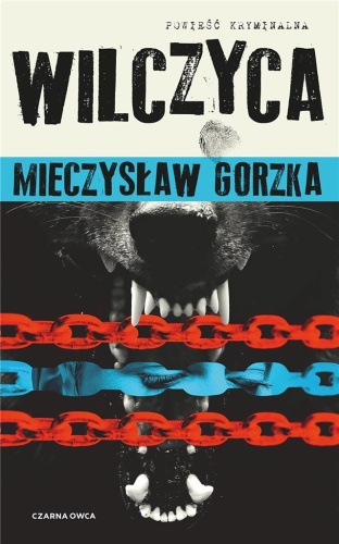 Laura Wilk T.2 Wilczyca, Mieczysław Gorzka