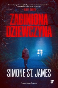 ZAGINIONA DZIEWCZYNA, SIMONE ST. JAMES