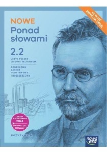 J. POLSKI LO 2 PONAD SŁOWAMI CZ.2 PODR ZPIR 2025