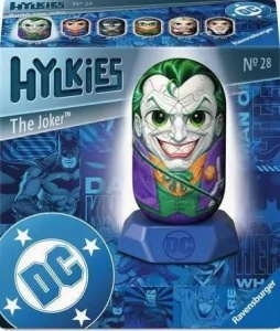 PUZZLE 3D HYLKIES: DC JOKER, RAVENSBURGER
