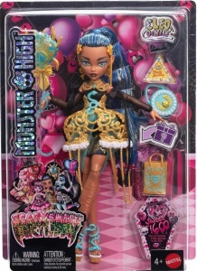 MONSTER HIGH STRASZYSŁODKIE URODZINY CLEO DE NILE