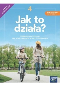 TECHNIKA SP 4 JAK TO DZIAŁA NEON PODR. 2023