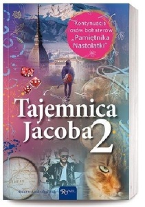 TAJEMNICA JACOBA 2, BEATA ANDRZEJCZUK