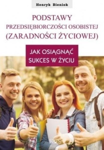 PODSTAWY PRZEDSIĘBIORCZOŚCI OSOBISTEJ