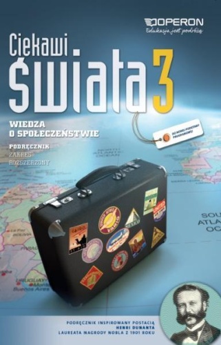 WOS LO 3 Ciekawi świata podr ZR w.2014 OPERON