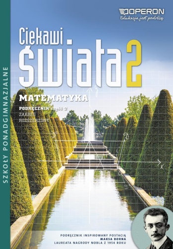 Matematyka LO 2/2 Ciekawi... podr ZR w.2015 OPERON