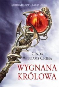 TRYLOGIA SIEDMIU KRÓLESTW T2 - WYGNANA KRÓLOWA