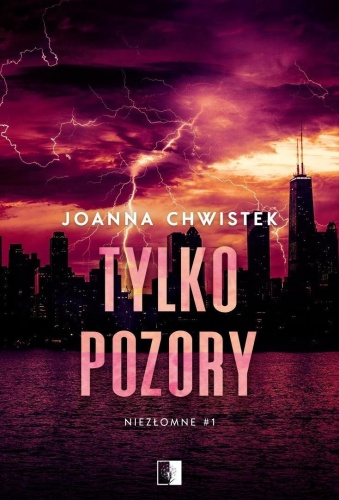 Tylko pozory, Joanna Chwistek