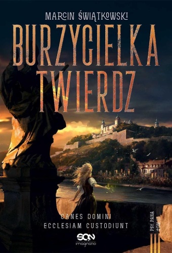 Burzycielka twierdz, Marcin Świątkowski