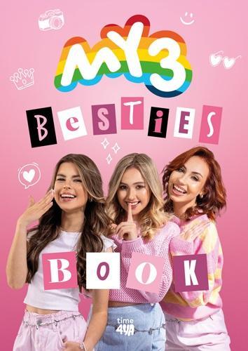My3 Besties Book, My3