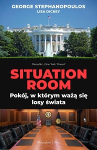 SITUATION ROOM POKÓJ W KTÓRYM WAŻĄ SIĘ LOSY ŚWIATA
